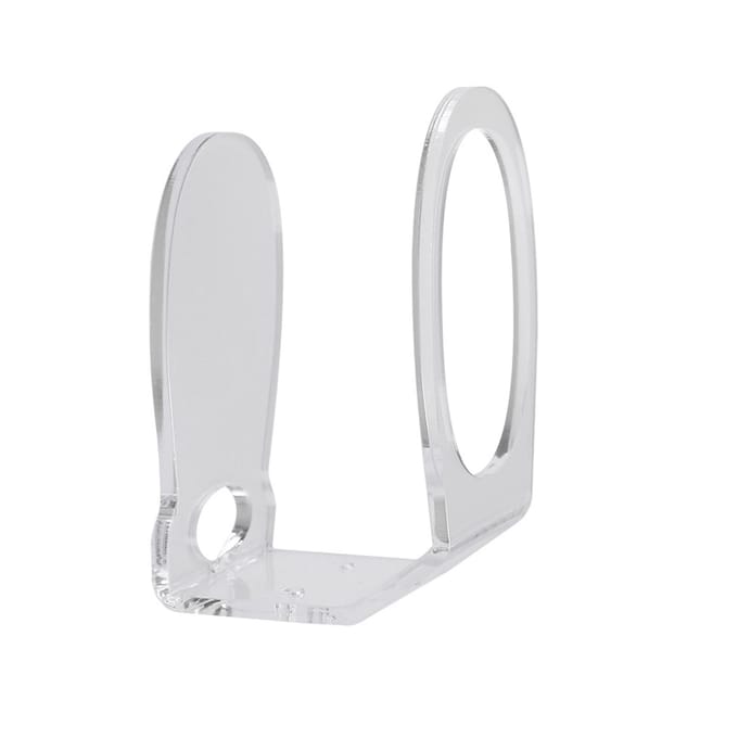 Compatibel met TP Link Deco M4 Mesh WiFi Muurbevestiging, Stevige Montagebeugel Compatibel met TP Link Deco M4 S4 P9