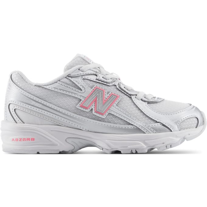 New Balance 740 Peuterschoenen - Grijs - Maat 32.5 - Mesh/Synthetisch