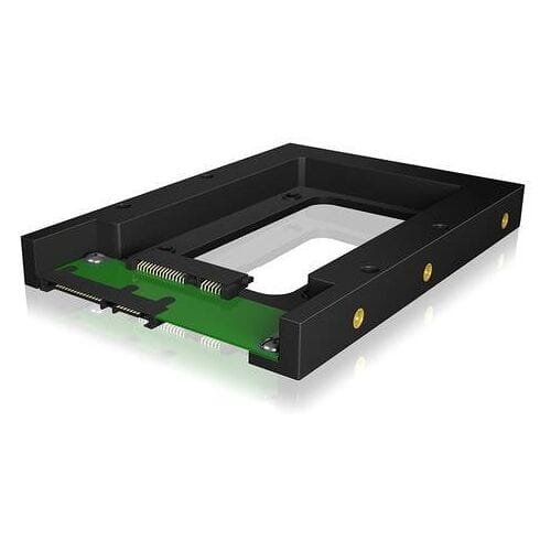 ICY BOX 3.5 inch HDD-inbouwframe voor 2.5 inch