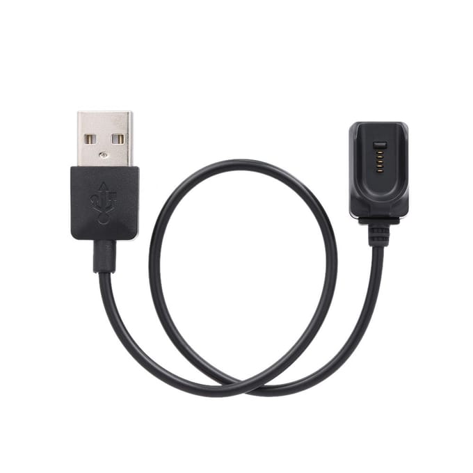 Oplaadkabel Oplader voor Plantronics Voyager Legend met USB-interface hoofdtelefoonoplader zwart