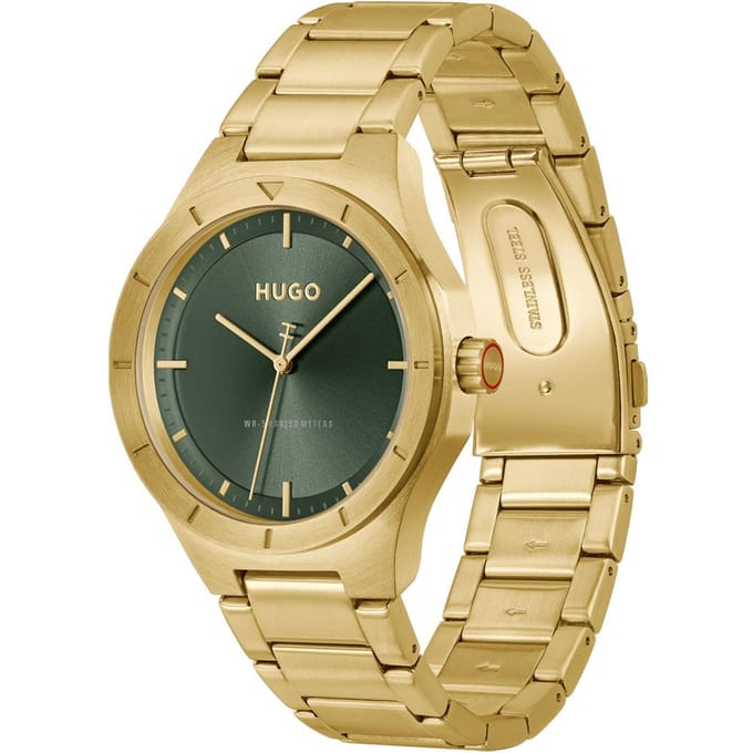 HUGO #LIT HU1530449 Herenhorloge 42mm