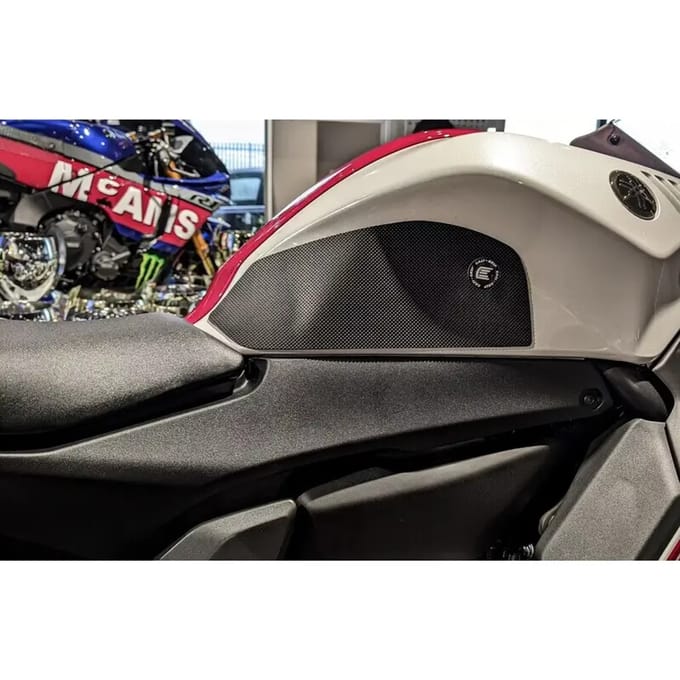 Tank grip kit voor motorfiets R&G Racing Eazi-Grip Pro R7