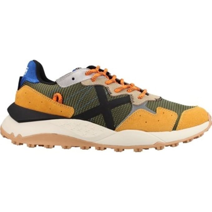 Munich Shibuya 47 Schoenen Groen EU 41 Man