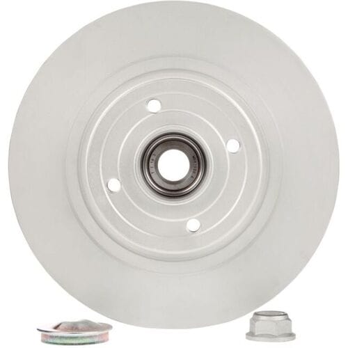 Remschijf BOSCH 0 986 479 E71