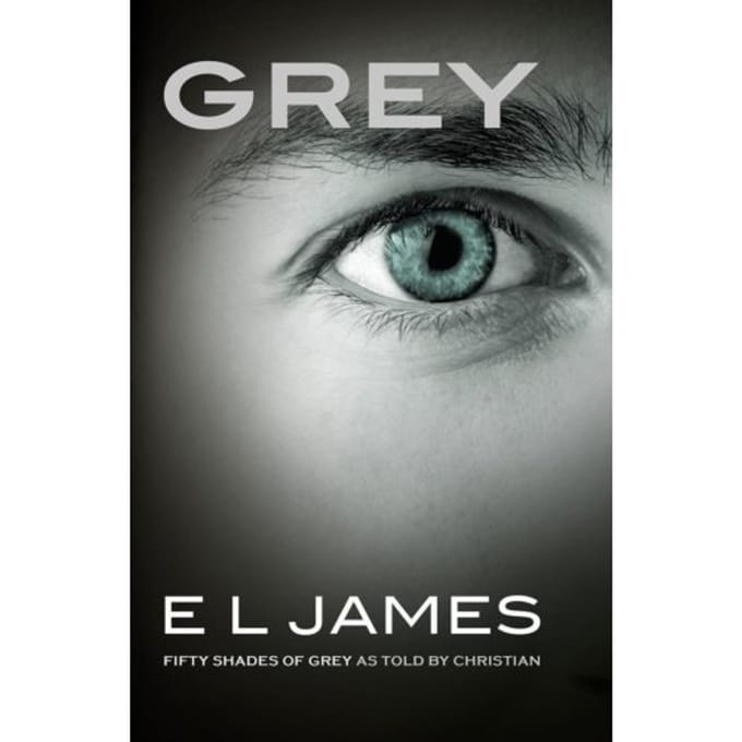 Gris par E L James Livre de poche 9781784753252