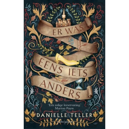 Er Was Eens Iets Anders - Danielle Teller