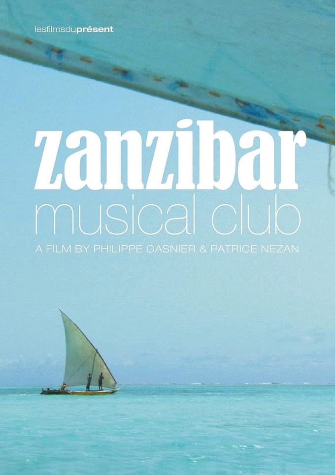 Various Artists - Zanzibar Musical Club Dvd (DVD)