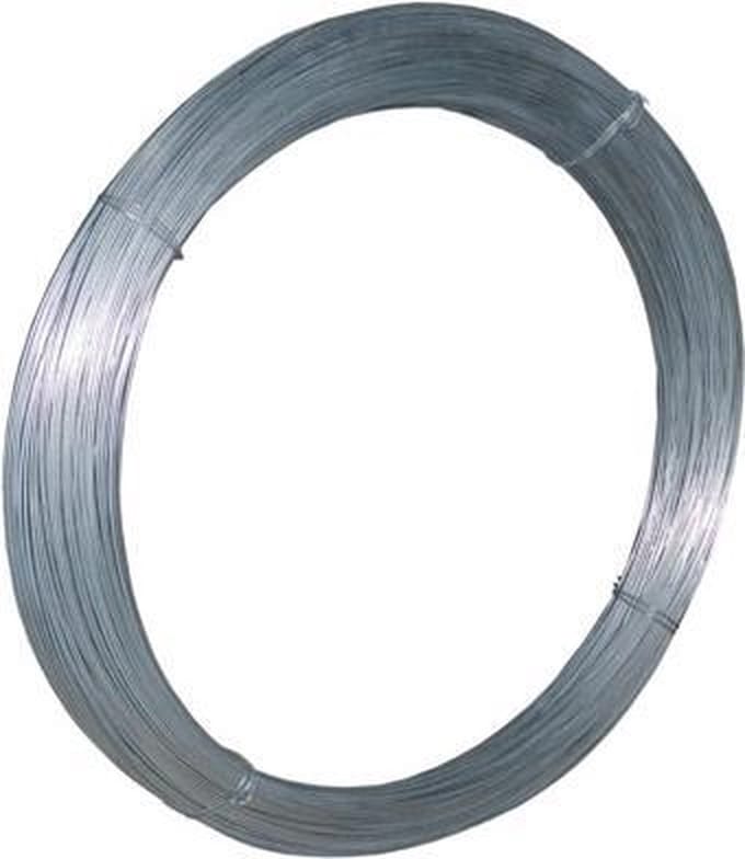 Draad 1.2mm dik voor binden