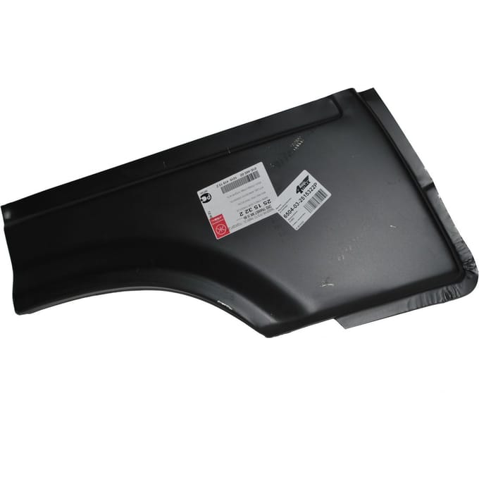 Spatbord, vóór BLIC 6504-03-2515322P, rechts