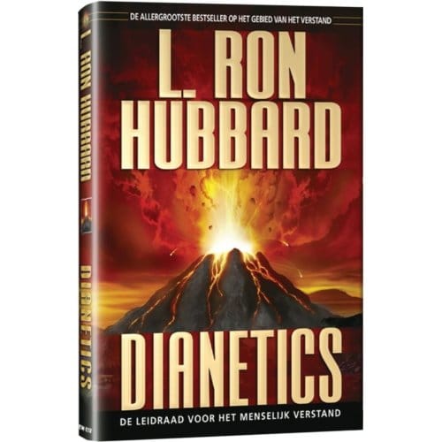 Dianetics - L. Ron Hubbard