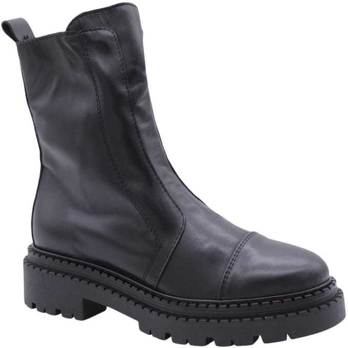 E Mia - Schoenen - Zwart - Vrouwen - Maat 37 -