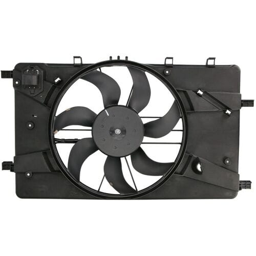 Koelventilatorwiel THERMOTEC D8X041TT