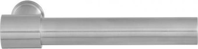 Deurkruk - RVS geborsteld - RVS - GPF -