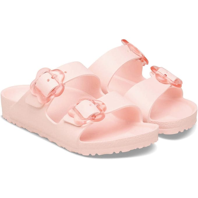 Birkenstock Arizona Flower EVA Slippers Junior