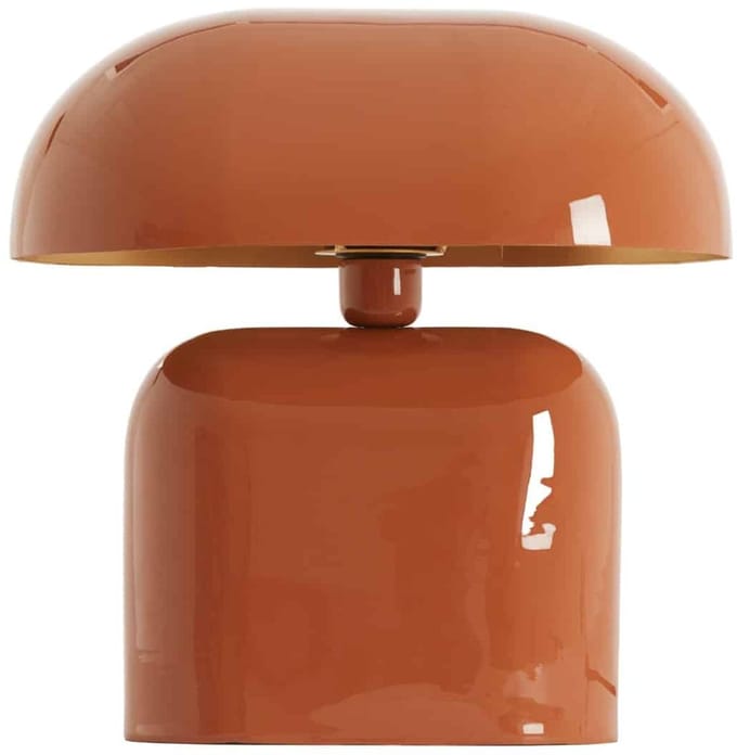 Light & Living Tafellamp Todd - Oranje - 37x26x37cm - Modern