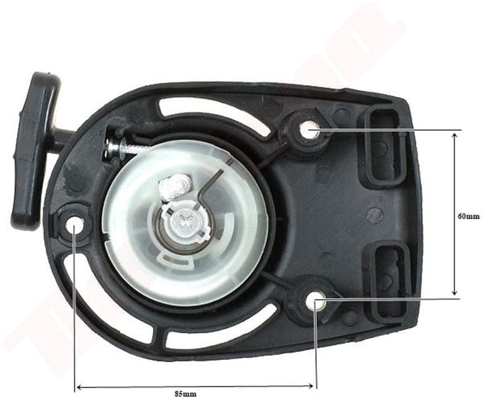 Trekstarter passend op HONDA GX 35 ( 28400-Z0Z-003 )