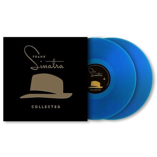Frank Sinatra - Collected (Blue Vinyl 2LP)