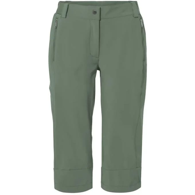 Damesbroek VAUDE Farley Capri III