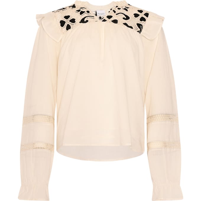 Salba Blouse