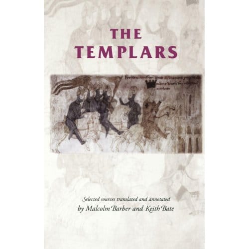 The Templars - Malcolm Barber