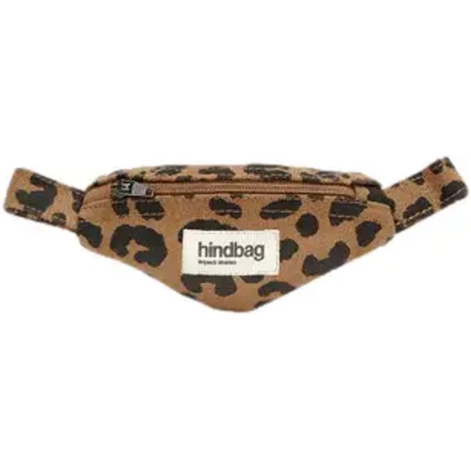 Tas sleutelhanger Hindbag Côme
