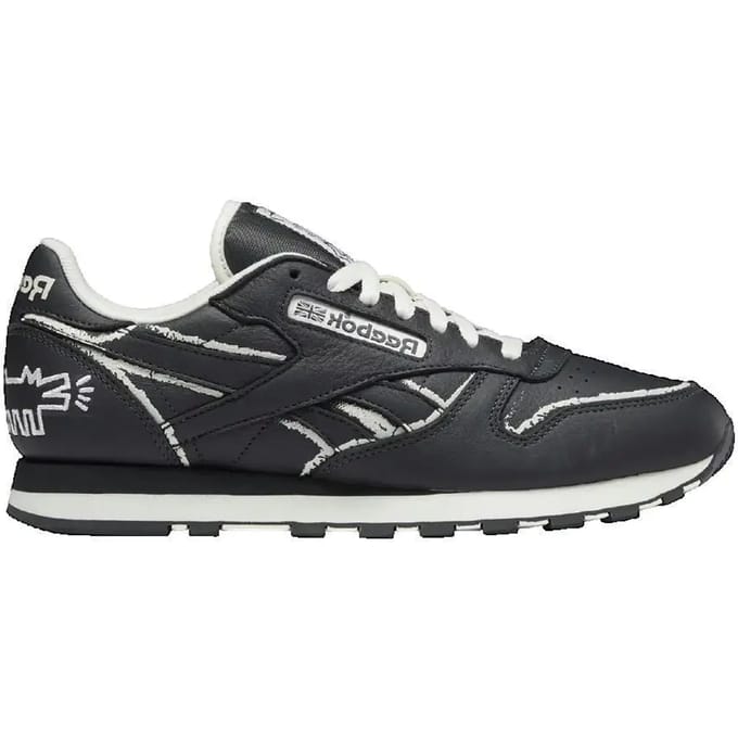 Leren kinderschoenen Reebok Classic Leather Legacy x Keith Haring