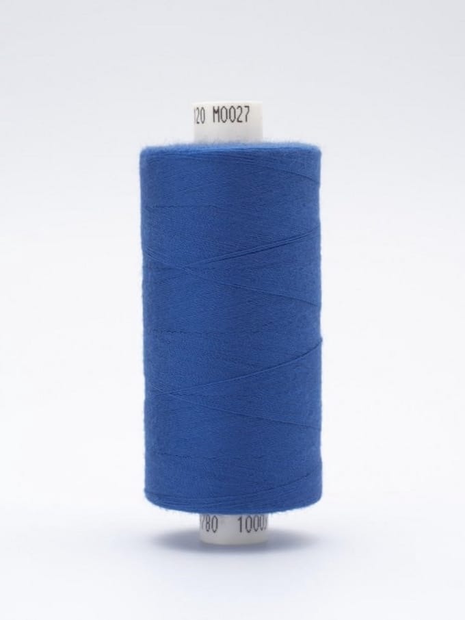 Sterk Polyester Naaigaren 1000m - Universeel Garen voor Naaimachine en Handwerk