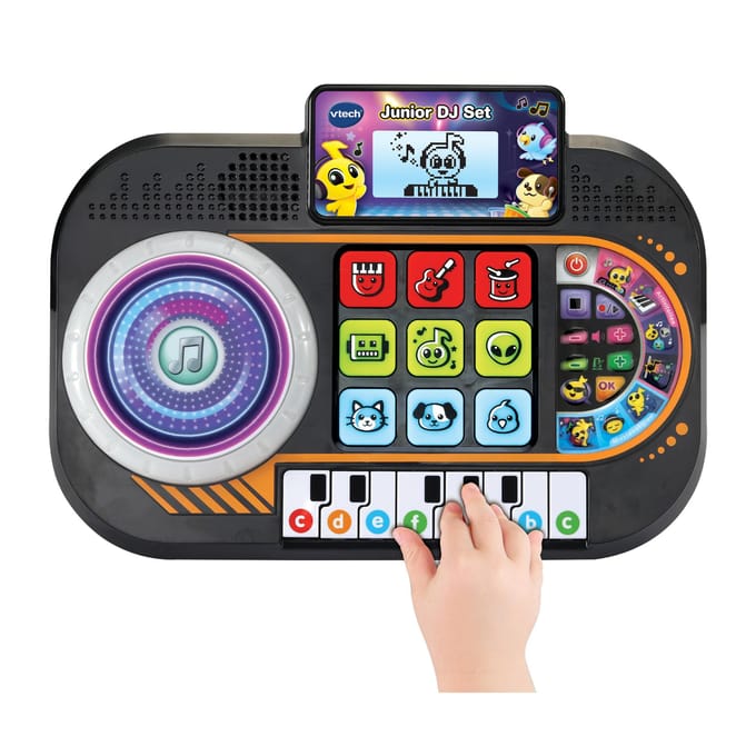 Vtech Junior DJ Set Interactief speelgoed