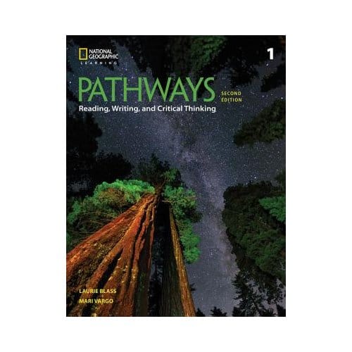 Pathways: Reading, Writing, And Critical Thinking 1 - Laurie (Independent) Blass