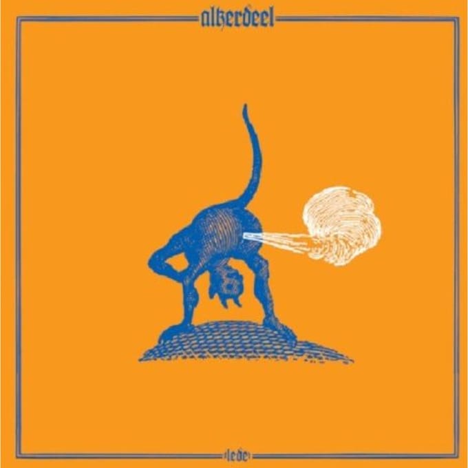 Alkerdeel - Lede (LP) (Coloured Vinyl)