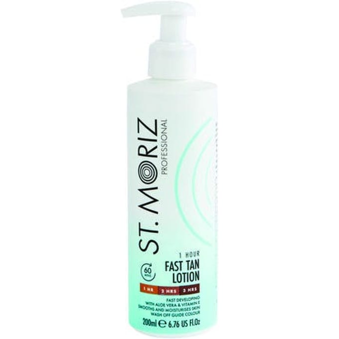 Zelfbruinende Lotion St. Moriz Hour 200 ml