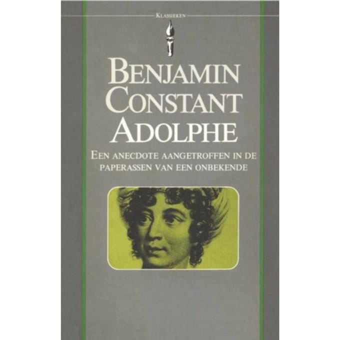 Adolphe - Vantoen.Nu - Benjamin Constant