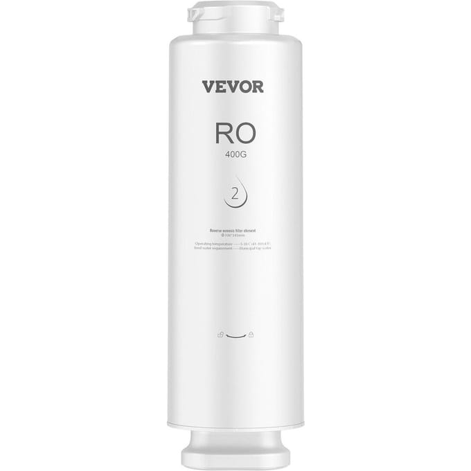 Remplacement du système d'osmose inverse pour filtre à eau sous évier SS-002
