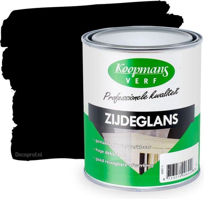 Koopmans Zijdeglans 543 Hulst-0,75 Ltr