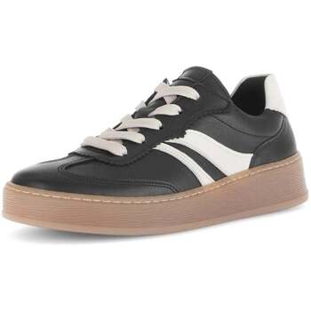 Gabor 76.475.57 - dames sneaker - Zwart - maat 37 (EU) 4 (UK)