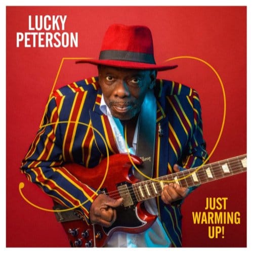 Lucky Peterson - 50 Just Warming Up! (2 LP)