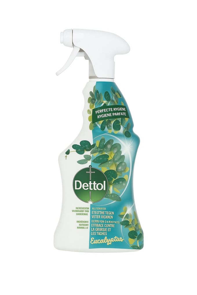 Dettol Allesreiniger Eucalyptus 500ML 3 Stuks