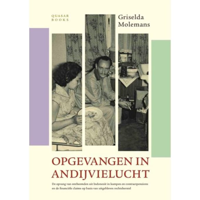 Opgevangen In Andijvielucht - Griselda Molemans