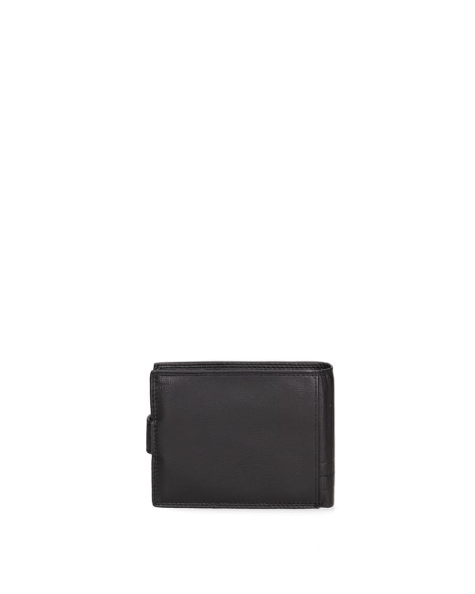 Sergio Tacchini portemonnee Heren BLACK