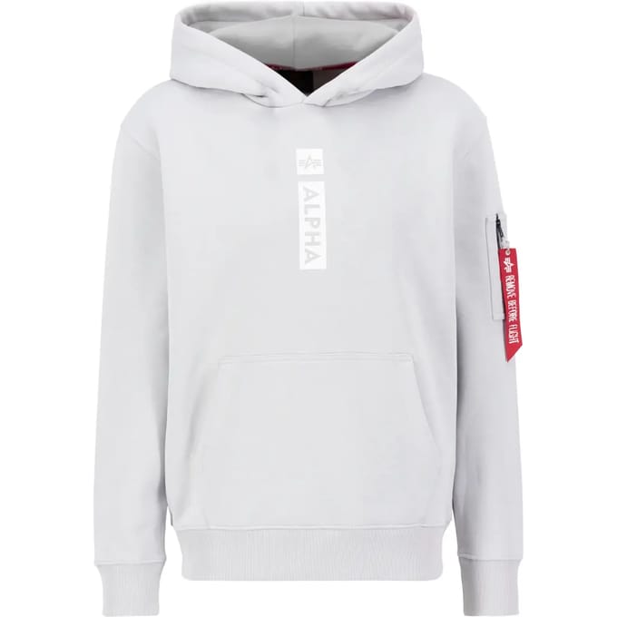 Hoodie Alpha Industries PP