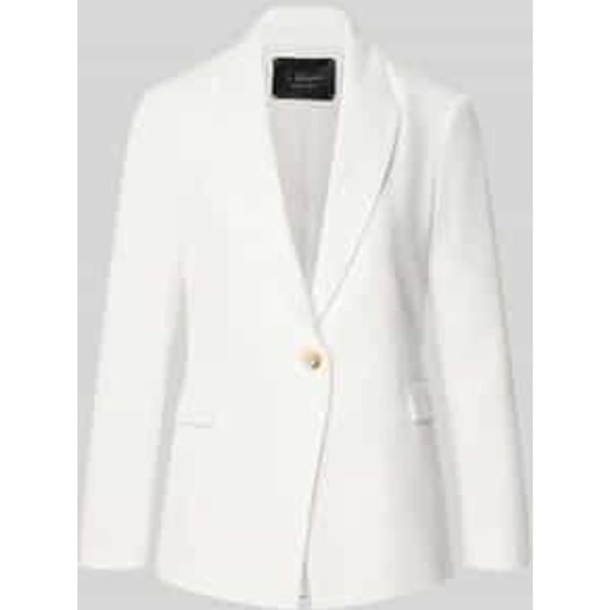 s.Oliver  Jackets Indoor Offwhite Size: 36 | Blazers Outlet | Dames | Wit