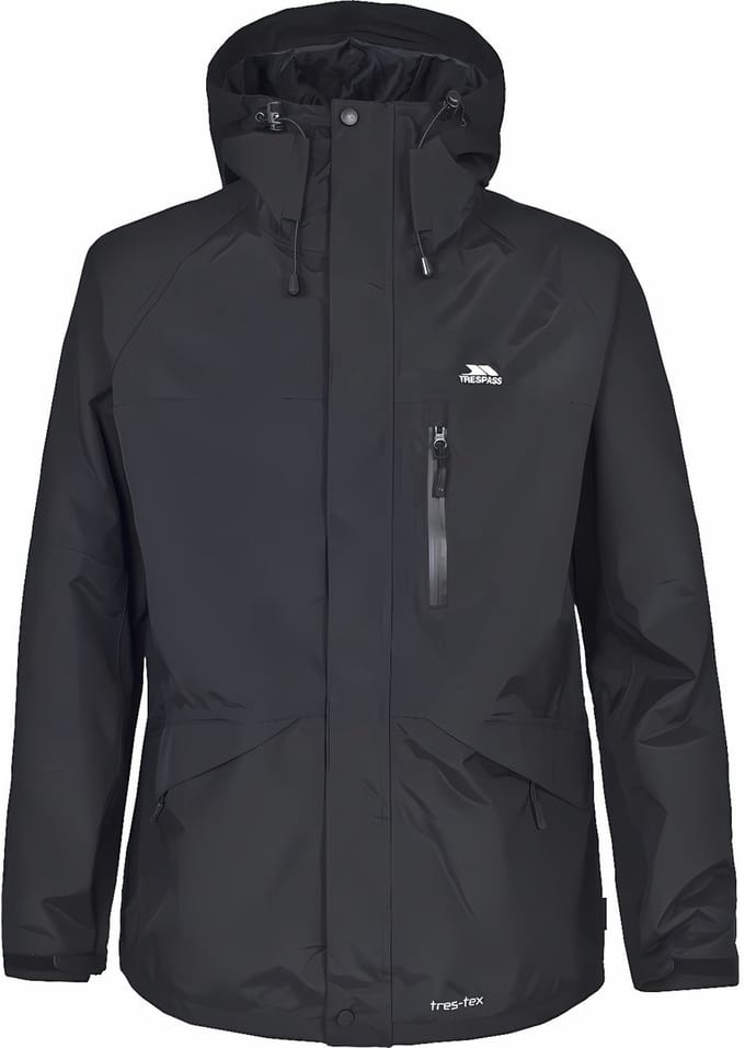 Trespass - Rain Jacket Corvo Men