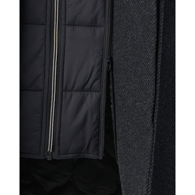 Recall coat melton