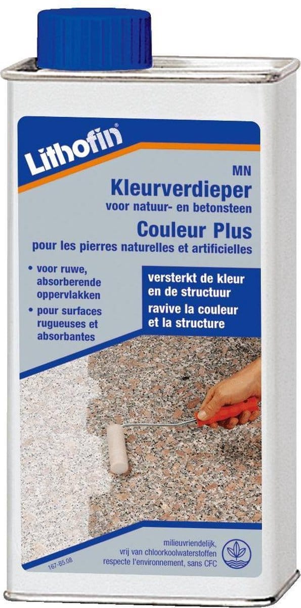 Lithofin - MN Kleurverdieper - 1L