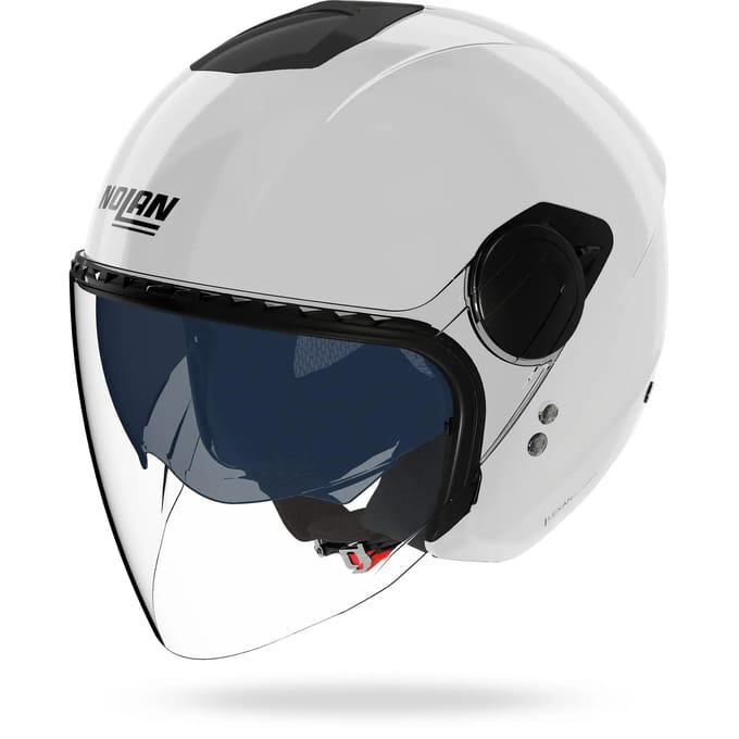 Nolan N20-2 Visor Classico Open Helm Wit 2XL