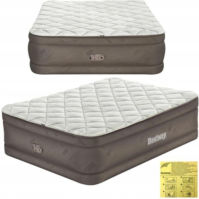 Bestway Tough-Guard Fortech Duvet Top - Queensize (152 cm)