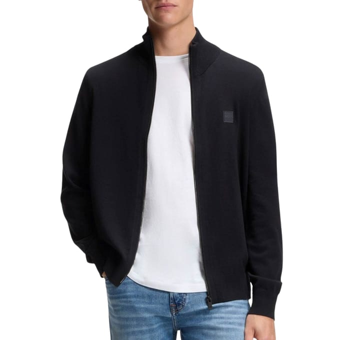 Boss Kanozip Vest Heren - Maat S