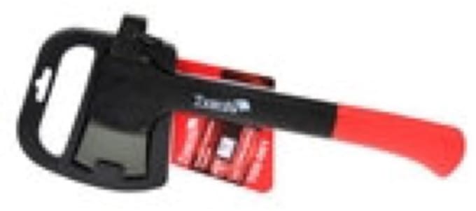 Tvardy Compacte hakbijl - 355 mm - 620 g - Efficiënt hakken