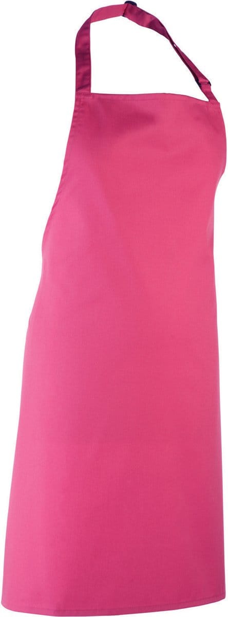 Horeca Schort PR150 HOT PINK in 33 verschillende kleuren