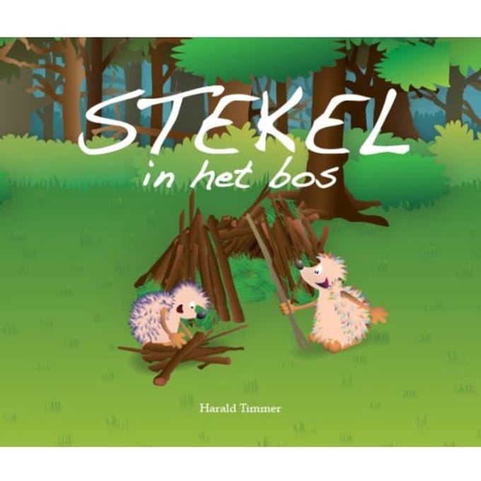 Stekel In Het Bos - Stekel - Harald Timmer